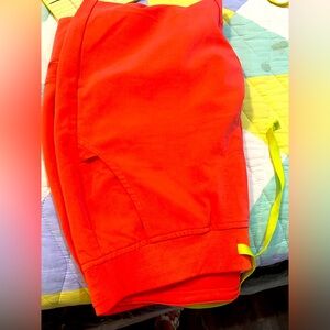 FIGS hotcoral medium Zamora